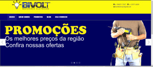 bivolt site